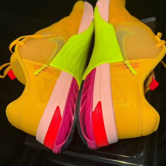 Nike Metcon 7 X Pollen Black Volt Training Shoes Men's Size 11 - Picture 8 of 13